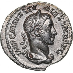 Roman Empire Denarius - Severus Alexander (222-235 AD)