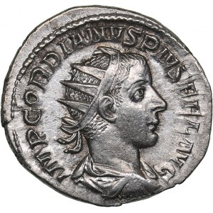 Roman Empire Antoninianus 241-242 AD - Gordian III (238-244 AD)