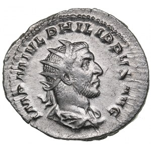 Roman Empire Antoninianus - Philip the Arab (244-249 AD)