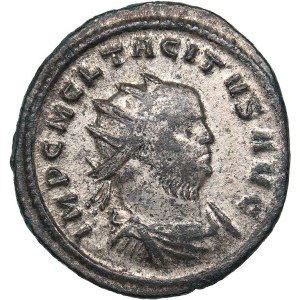 Roman Empire Antoninianus 276 AD - Tacitus (275-276 AD)