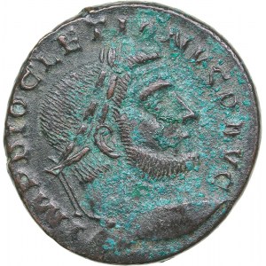 Roman Empire Æ Follis - Diocletian (284-305 AD)