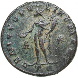 Roman Empire Æ Follis - Diocletian (284-305 AD)