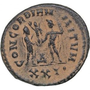 Roman Empire - Antioch Æ Antoninian - Maximian (286-305 AD)
