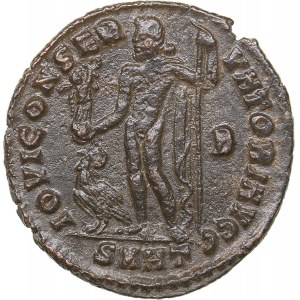 Roman Empire Æ follis - Constantine I (307-337 AD)