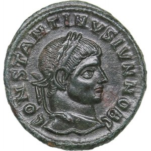 Roman Empire Æ follis - Constantine II (337-340 AD)