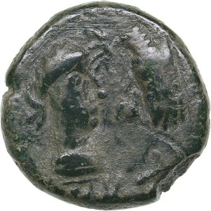 Bosporus Kingdom, Pantikapaion Æ Stater (318/319-336/337 AD)