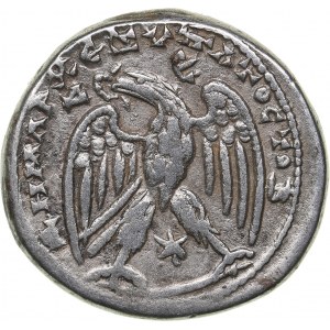 Roman - Syria - Seleucis and Pieria. Antioch Tetradrachm - Laodikeia ad Mare. Caracalla (197-217 AD)