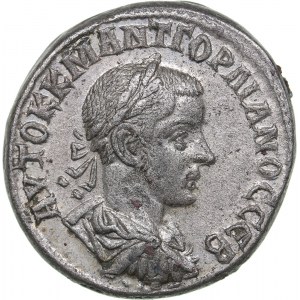 Roman Empire - Syria AR Tetradrachm 242 AD - Gordian III (238-244 AD)
