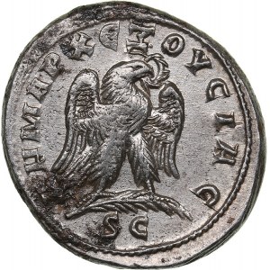 Roman Empire - Syria - Seleucis and Pieria. Antioch Tetradrachm - Trajan Decius (249-251 AD)