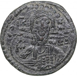 Byzantine AE Follis - Romanus IV (1068-1071 AD)