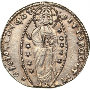 Crusaders, Venetians in the Levant Ducat - Andrea Dandolo (1344-1382)