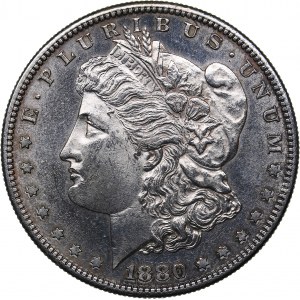USA 1 dollar 1880 S
