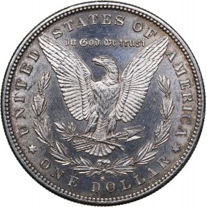 USA 1 dollar 1880 S