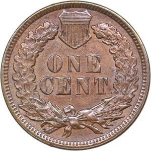 USA 1 cent 1895