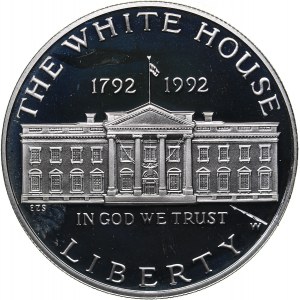 USA 1 dollar 1992