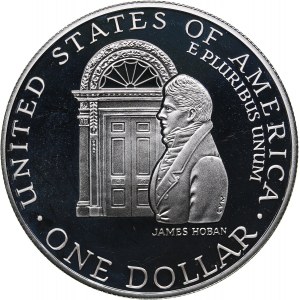 USA 1 dollar 1992