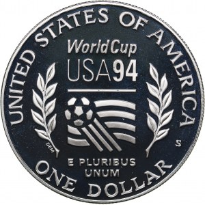 USA 1 dollar 1994