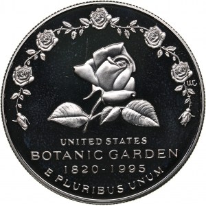 USA 1 dollar 1997