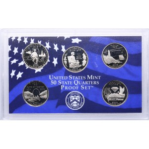 USA coins set 2003 S