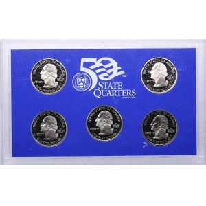 USA coins set 2003 S