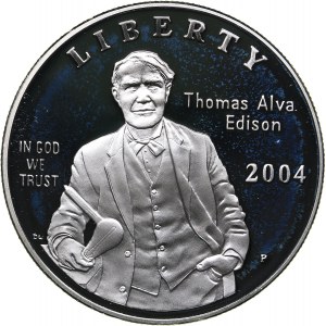 USA 1 dollar 2004