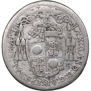 Austria 15 kreuzer 1686