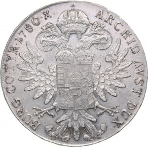 Austria Taler 1780