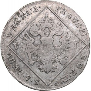 Austria 7 kreuzer 1802 C