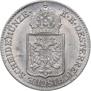 Austria 6 kreuzer 1849 A