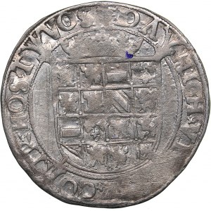 Belgium Amberes 4 patard 1540