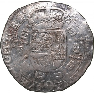 Belgia - Tournai Patagon 1648