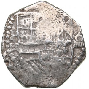 Bolivia - Potosi 4 reales ND - Philipp II (1556-1598)