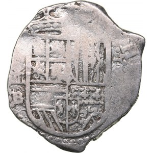 Bolivia - Potosi 4 reales ND - Philipp II (1556-1598)