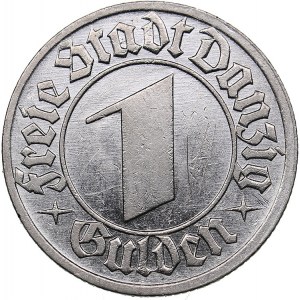Danzig - Poland 1 gulden 1932