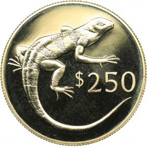 Fiji 250 dollars 1978 - Conservation