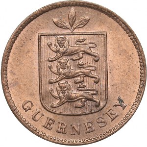Guernsey 1 double 1893