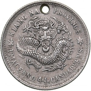 China - Kiangnan 20 cents 1899