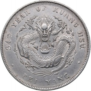 China - Peiyang Dollar 1899
