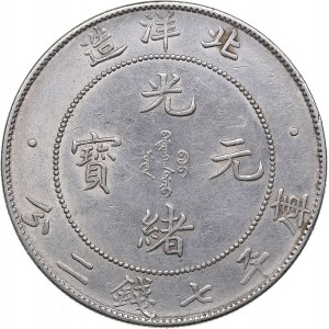 China - Peiyang Dollar 1899