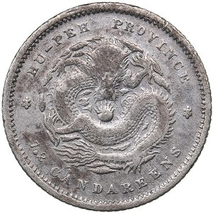 China - Hupeh 10 cents 1909