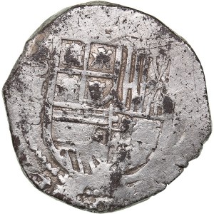 Spain 2 reales ND - Philipp II (1556-1598)