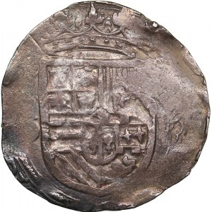 Spain 4 reales ND - Philipp II (1556-1598)