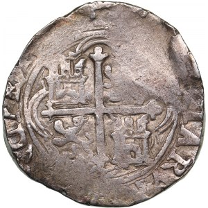 Spain 4 reales ND - Philipp II (1556-1598)