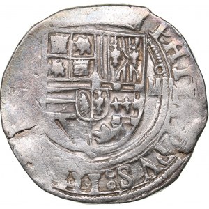 Spain 4 reales ND - Philipp II (1556-1598)