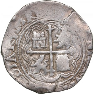 Spain 4 reales ND - Philipp II (1556-1598)