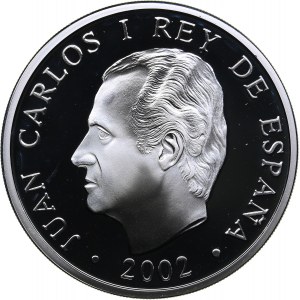 Spain 10 euro 2002 - Olympics Salt Lake 2002