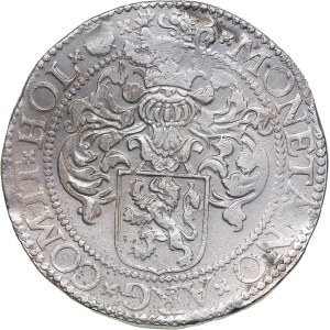 Netherlands - Holland 1 Rijksdaalder 1591