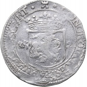 Netherland - Zeeland 1/2 Rijksdaalder 1621