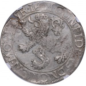 Netherlands - Utrecht 1 Lion Daalder 1641 - NGC MS 61