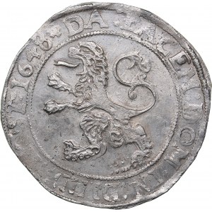 Netherland - Zwolle 1 Lion Daalder 1648